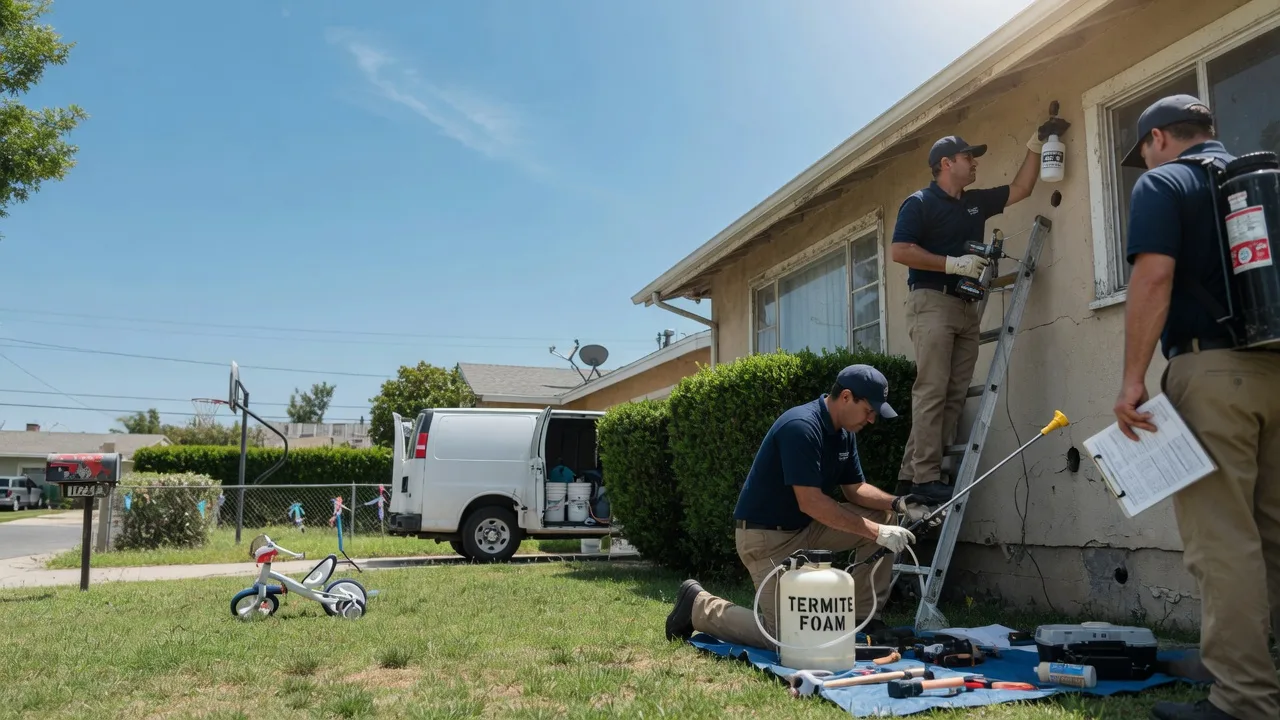 Emergency Pest Control in Leland, IL near me